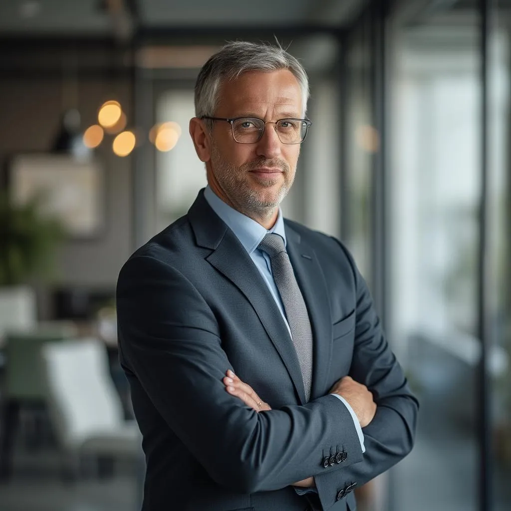 Ing. Martin Kováč - Zakladateľ a CEO