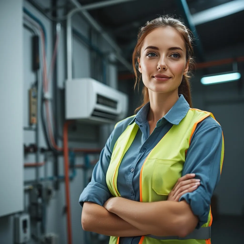 Ing. Lucia Bednárová - Technická riaditeľka